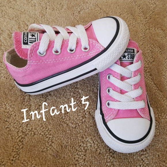 converse infant 5